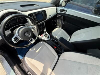 2018 Volkswagen Beetle 2.0T SE   - Photo 2 - Wylie, TX 75098
