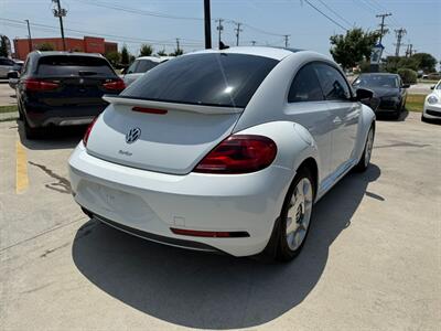 2018 Volkswagen Beetle 2.0T SE   - Photo 7 - Wylie, TX 75098