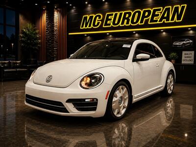 2018 Volkswagen Beetle 2.0T SE - Photo 1 - Wylie, TX 75098