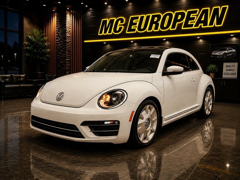 2018 Volkswagen Beetle 2.0T SE   - Photo 1 - Wylie, TX 75098