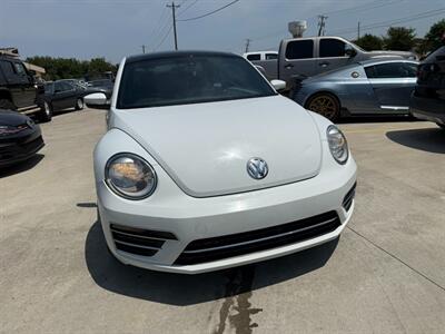 2018 Volkswagen Beetle 2.0T SE   - Photo 8 - Wylie, TX 75098