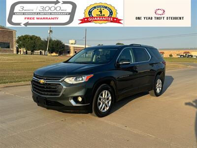 2018 Chevrolet Traverse LT   - Photo 3 - Wylie, TX 75098