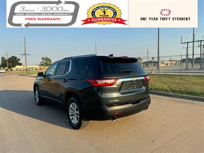 2018 Chevrolet Traverse LT   - Photo 24 - Wylie, TX 75098