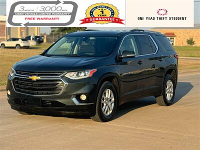 2018 Chevrolet Traverse LT   - Photo 10 - Wylie, TX 75098