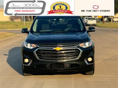 2018 Chevrolet Traverse LT   - Photo 13 - Wylie, TX 75098