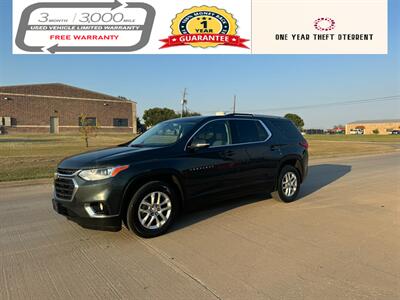 2018 Chevrolet Traverse LT   - Photo 20 - Wylie, TX 75098