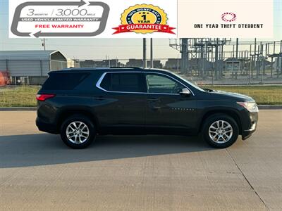 2018 Chevrolet Traverse LT   - Photo 21 - Wylie, TX 75098