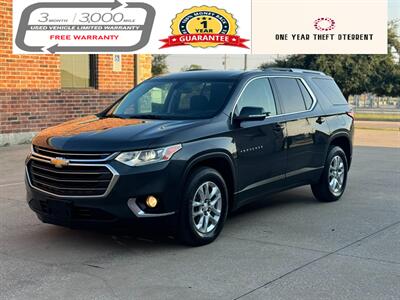 2018 Chevrolet Traverse LT   - Photo 1 - Wylie, TX 75098