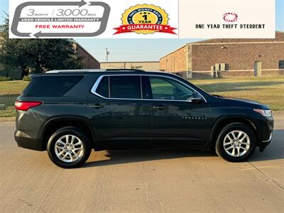 2018 Chevrolet Traverse LT   - Photo 9 - Wylie, TX 75098