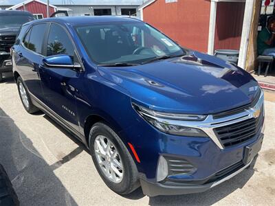 2022 Chevrolet Equinox LT - Photo 5 - Wylie, TX 75098