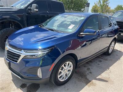 2022 Chevrolet Equinox LT - Photo 3 - Wylie, TX 75098