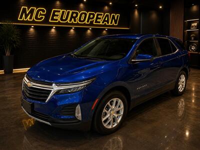 2022 Chevrolet Equinox LT - Photo 1 - Wylie, TX 75098