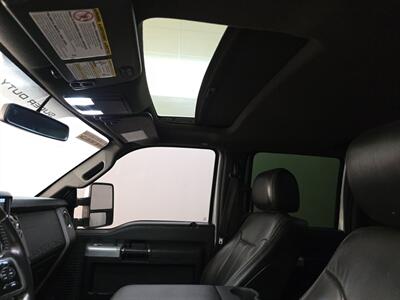 2016 Ford F-250 Super Duty Lariat 4x4   - Photo 12 - Wylie, TX 75098