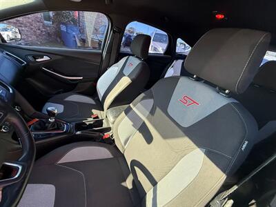 2015 Ford Focus ST 6 SPEED   - Photo 6 - Wylie, TX 75098