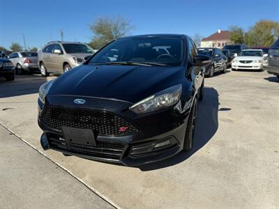2015 Ford Focus ST 6 SPEED   - Photo 18 - Wylie, TX 75098