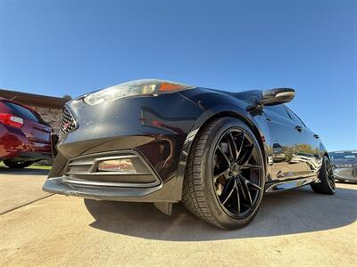 2015 Ford Focus ST 6 SPEED   - Photo 40 - Wylie, TX 75098