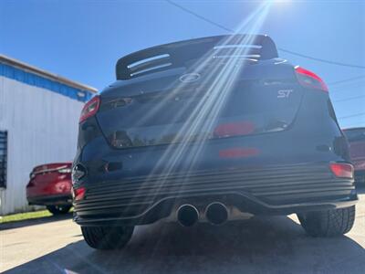 2015 Ford Focus ST 6 SPEED   - Photo 35 - Wylie, TX 75098