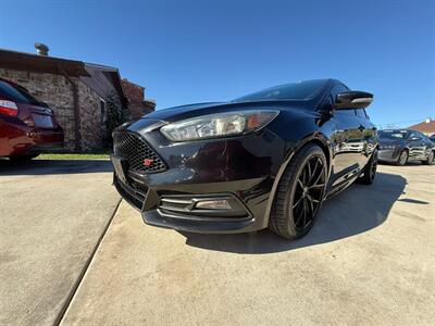 2015 Ford Focus ST 6 SPEED   - Photo 39 - Wylie, TX 75098