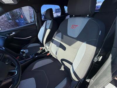 2015 Ford Focus ST 6 SPEED   - Photo 17 - Wylie, TX 75098