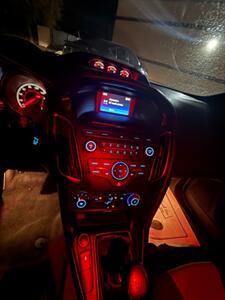 2015 Ford Focus ST 6 SPEED   - Photo 16 - Wylie, TX 75098