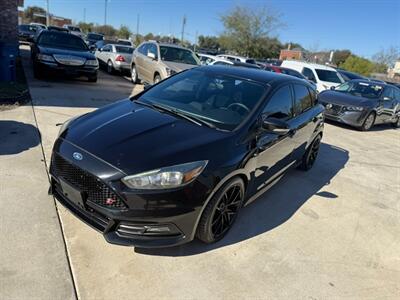 2015 Ford Focus ST 6 SPEED   - Photo 29 - Wylie, TX 75098