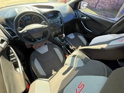 2015 Ford Focus ST 6 SPEED   - Photo 3 - Wylie, TX 75098