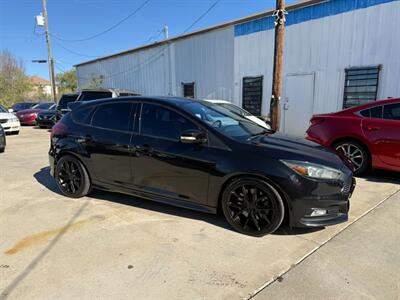2015 Ford Focus ST 6 SPEED   - Photo 32 - Wylie, TX 75098