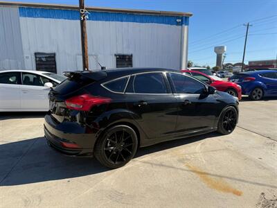 2015 Ford Focus ST 6 SPEED   - Photo 5 - Wylie, TX 75098