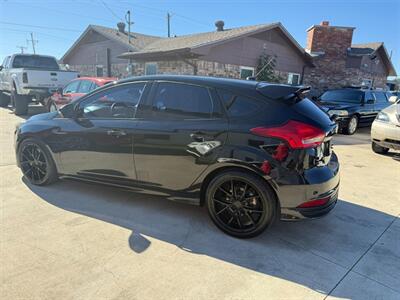 2015 Ford Focus ST 6 SPEED   - Photo 38 - Wylie, TX 75098