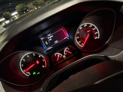 2015 Ford Focus ST 6 SPEED   - Photo 7 - Wylie, TX 75098