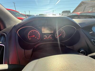 2015 Ford Focus ST 6 SPEED   - Photo 24 - Wylie, TX 75098