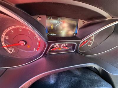 2015 Ford Focus ST 6 SPEED   - Photo 25 - Wylie, TX 75098