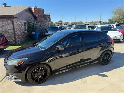 2015 Ford Focus ST 6 SPEED   - Photo 10 - Wylie, TX 75098