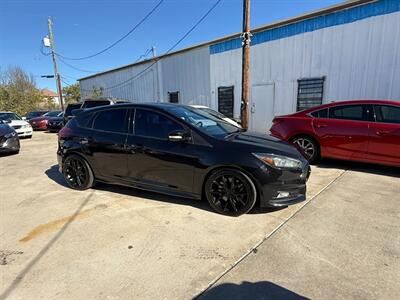 2015 Ford Focus ST 6 SPEED   - Photo 31 - Wylie, TX 75098