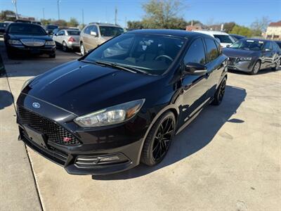 2015 Ford Focus ST 6 SPEED   - Photo 27 - Wylie, TX 75098