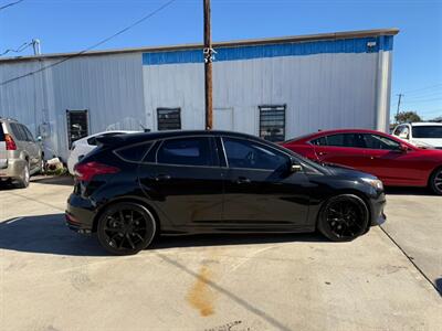 2015 Ford Focus ST 6 SPEED   - Photo 34 - Wylie, TX 75098