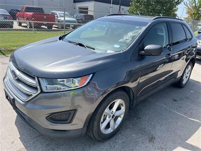 2017 Ford Edge SE   - Photo 10 - Wylie, TX 75098