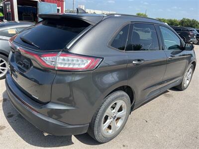 2017 Ford Edge SE   - Photo 4 - Wylie, TX 75098