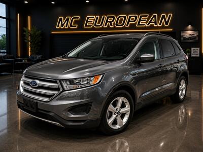 2017 Ford Edge SE   - Photo 1 - Wylie, TX 75098