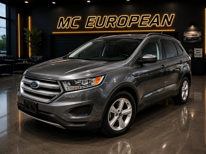2017 Ford Edge SE   - Photo 1 - Wylie, TX 75098