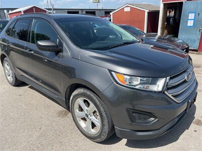 2017 Ford Edge SE   - Photo 11 - Wylie, TX 75098