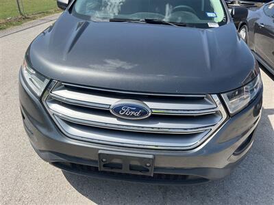 2017 Ford Edge SE   - Photo 9 - Wylie, TX 75098