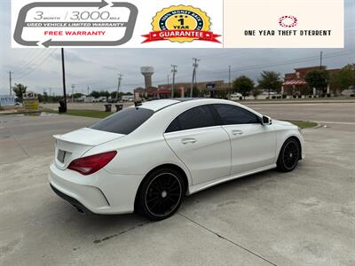 2015 Mercedes-Benz CLA CLA 250   - Photo 5 - Wylie, TX 75098