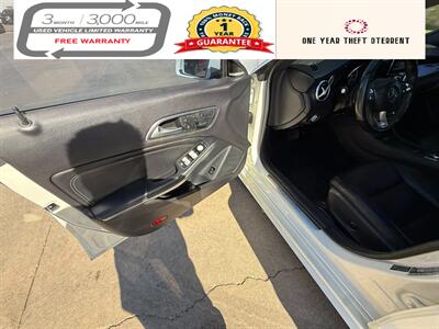 2015 Mercedes-Benz CLA CLA 250   - Photo 32 - Wylie, TX 75098