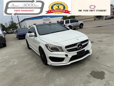 2015 Mercedes-Benz CLA CLA 250   - Photo 9 - Wylie, TX 75098