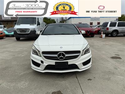 2015 Mercedes-Benz CLA CLA 250   - Photo 8 - Wylie, TX 75098