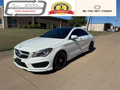 2015 Mercedes-Benz CLA CLA 250   - Photo 24 - Wylie, TX 75098