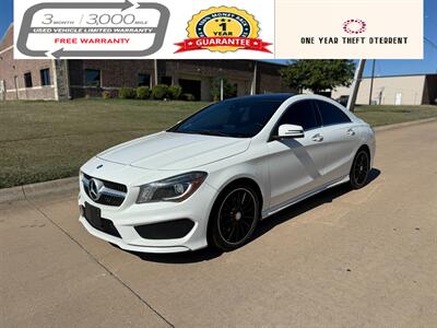 2015 Mercedes-Benz CLA CLA 250   - Photo 15 - Wylie, TX 75098