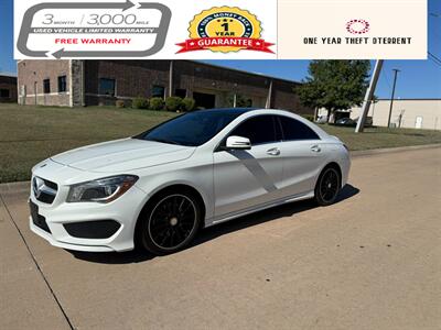2015 Mercedes-Benz CLA CLA 250   - Photo 22 - Wylie, TX 75098