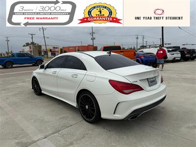 2015 Mercedes-Benz CLA CLA 250   - Photo 3 - Wylie, TX 75098
